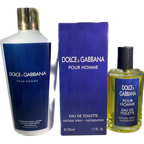 dolce gabbana masculino sem validade falso